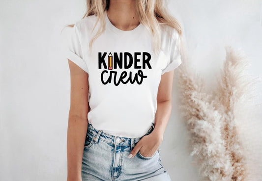 Kinder Crew