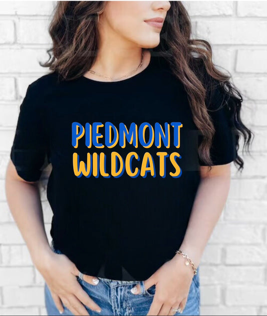 Piedmont Wildcats