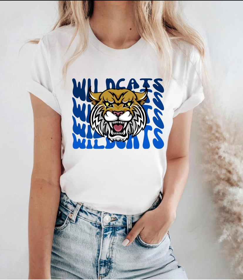 Wildcats-Wavy