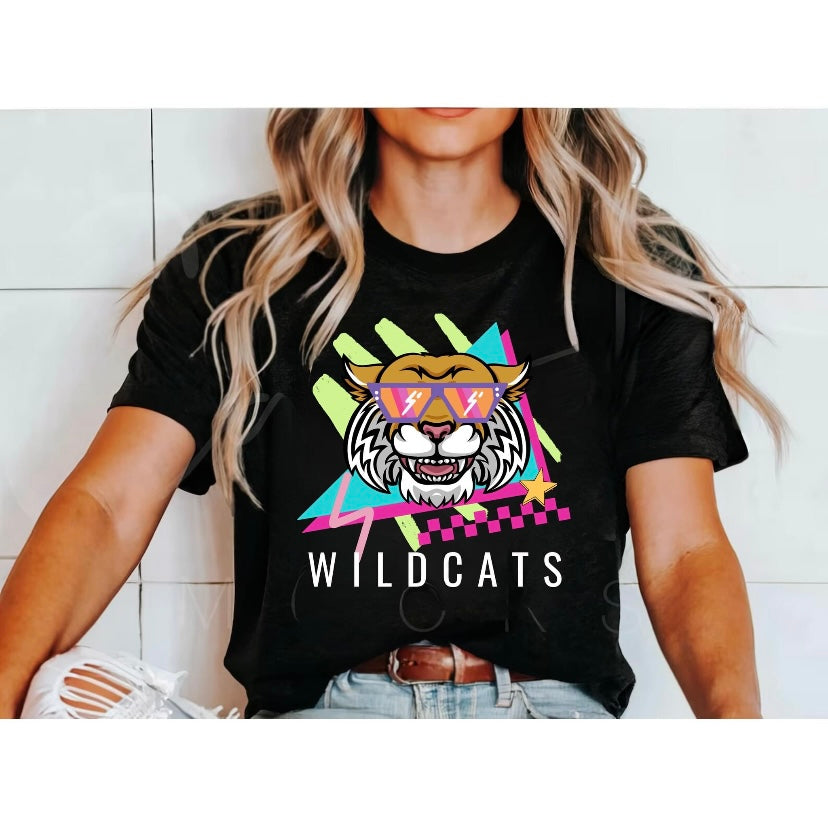 Wildcats-Retro