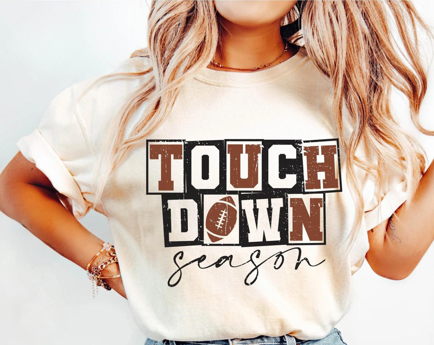 Touch Down Season